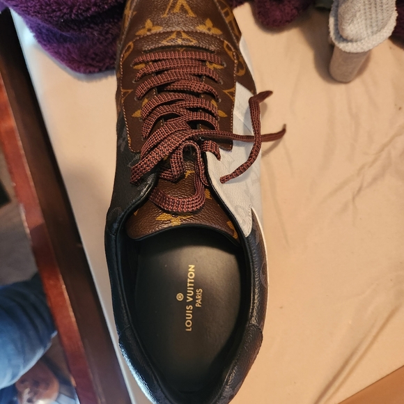 Louis Vuitton Runaways mens 11 - Picture 4 of 7